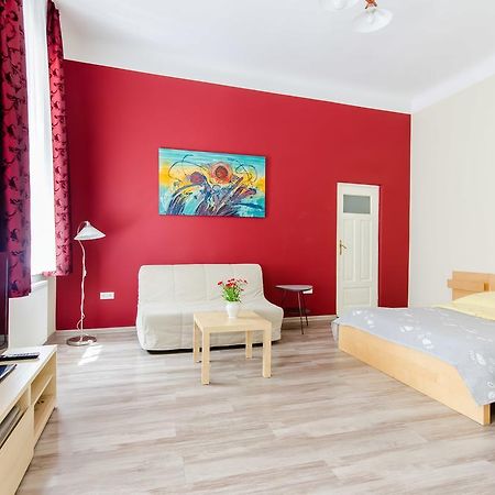 Fantasia Apartments Krakov Exteriér fotografie