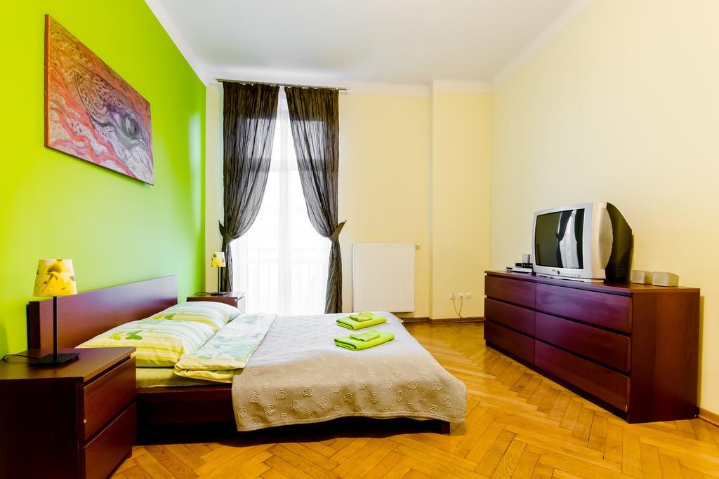 Fantasia Apartments Krakov Exteriér fotografie