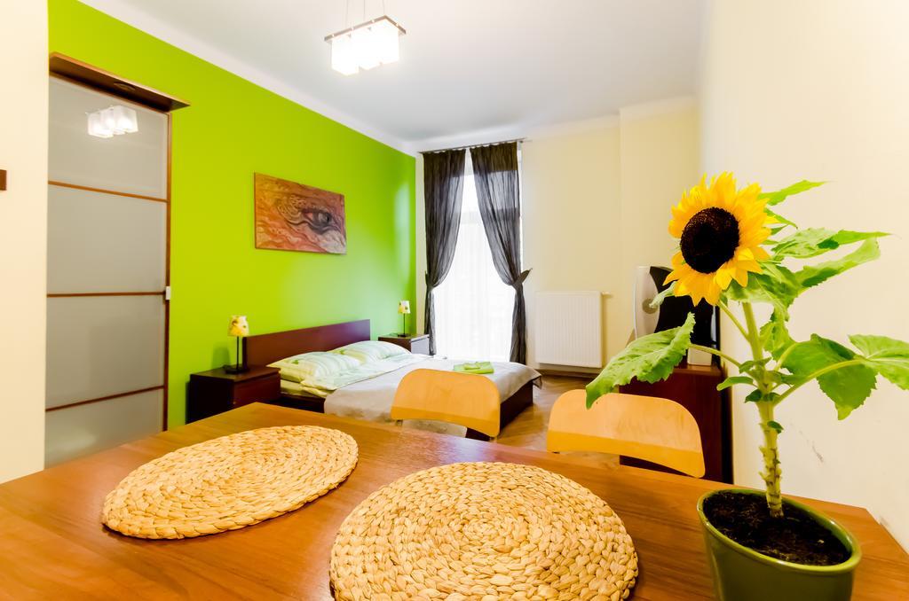 Fantasia Apartments Krakov Exteriér fotografie