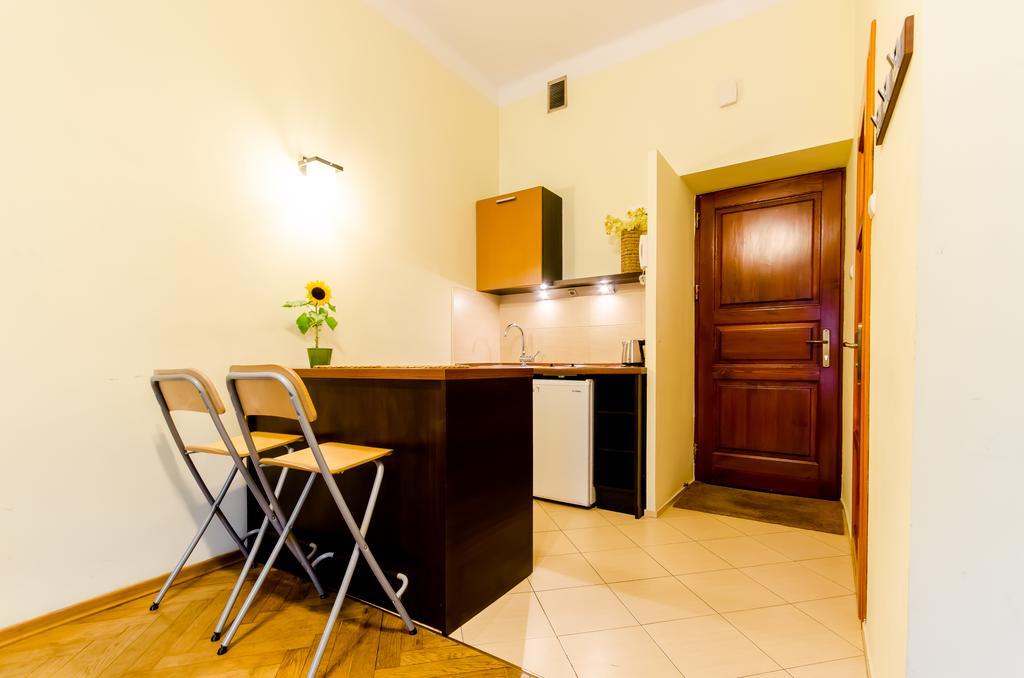 Fantasia Apartments Krakov Exteriér fotografie