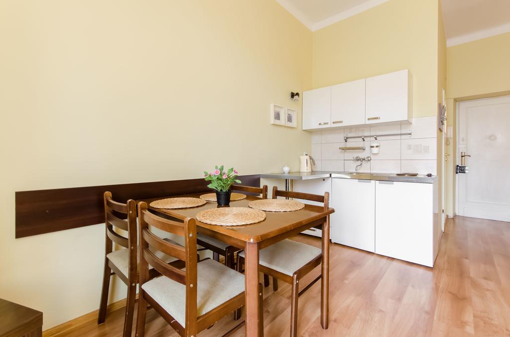 Fantasia Apartments Krakov Exteriér fotografie