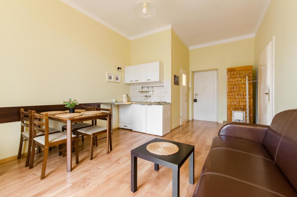 Fantasia Apartments Krakov Exteriér fotografie