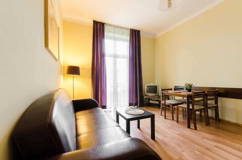 Fantasia Apartments Krakov Exteriér fotografie
