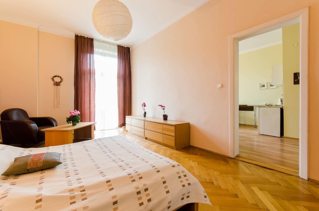 Fantasia Apartments Krakov Exteriér fotografie