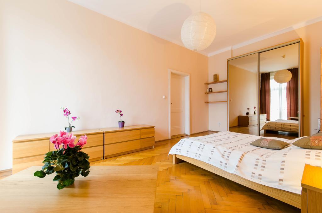 Fantasia Apartments Krakov Exteriér fotografie