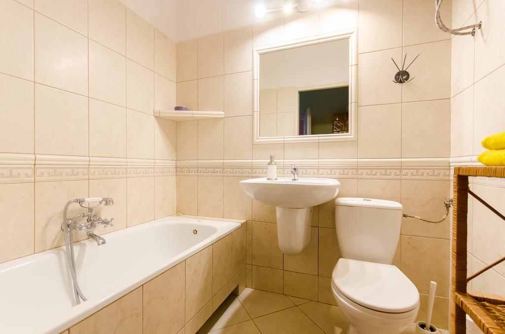 Fantasia Apartments Krakov Exteriér fotografie