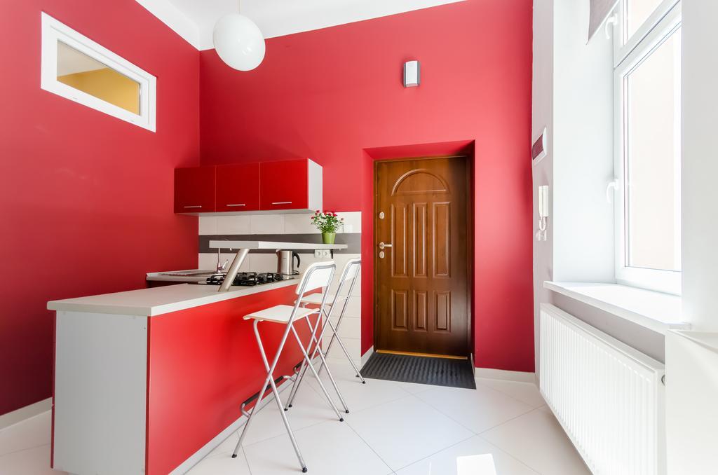 Fantasia Apartments Krakov Exteriér fotografie