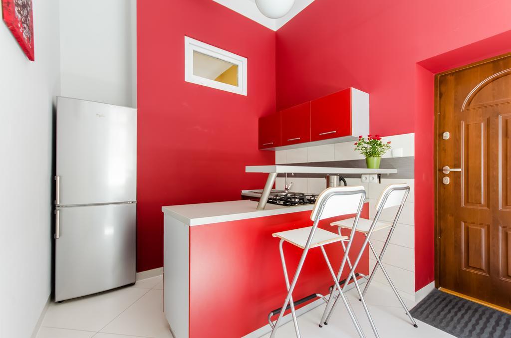 Fantasia Apartments Krakov Exteriér fotografie