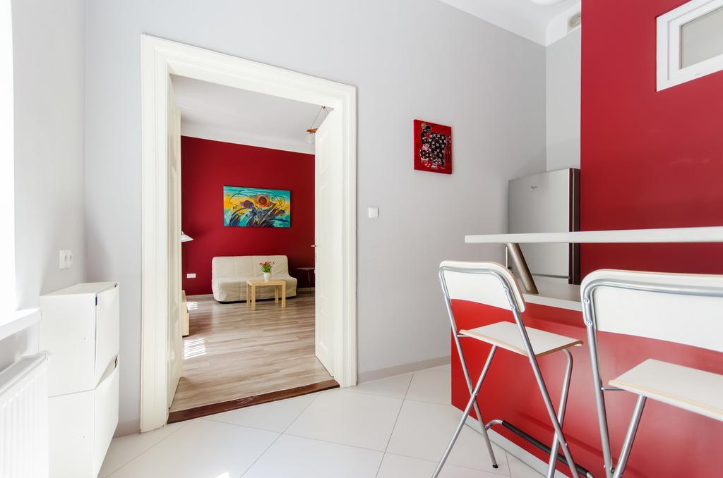Fantasia Apartments Krakov Exteriér fotografie