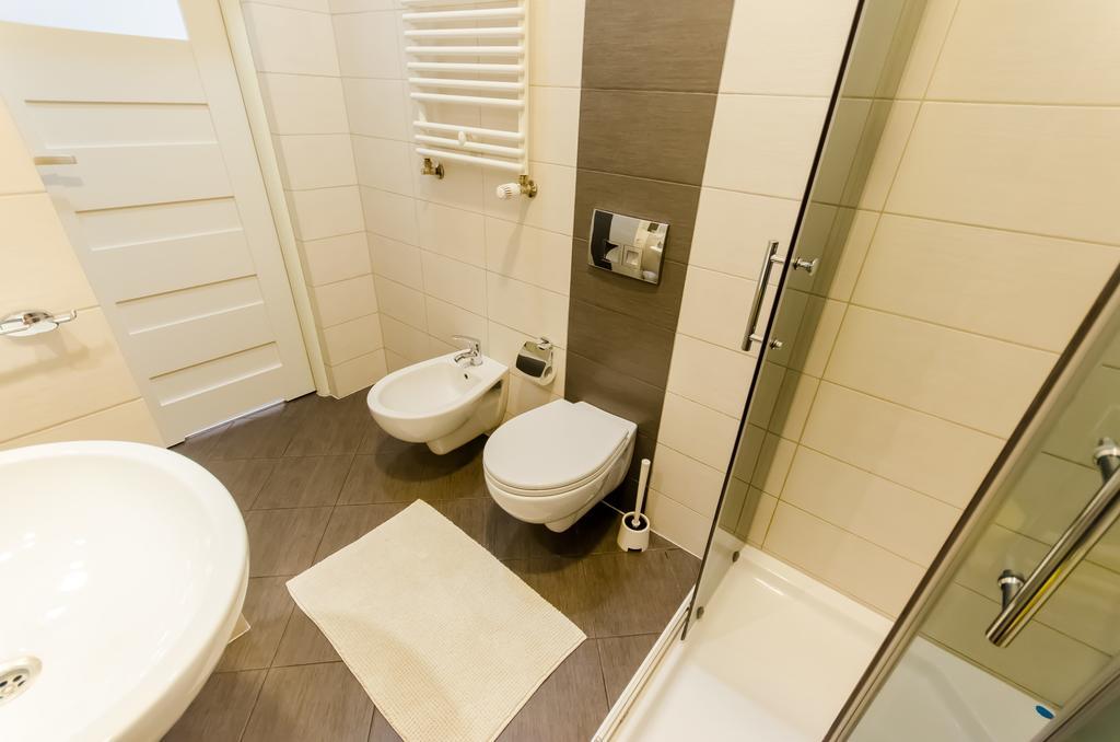 Fantasia Apartments Krakov Exteriér fotografie