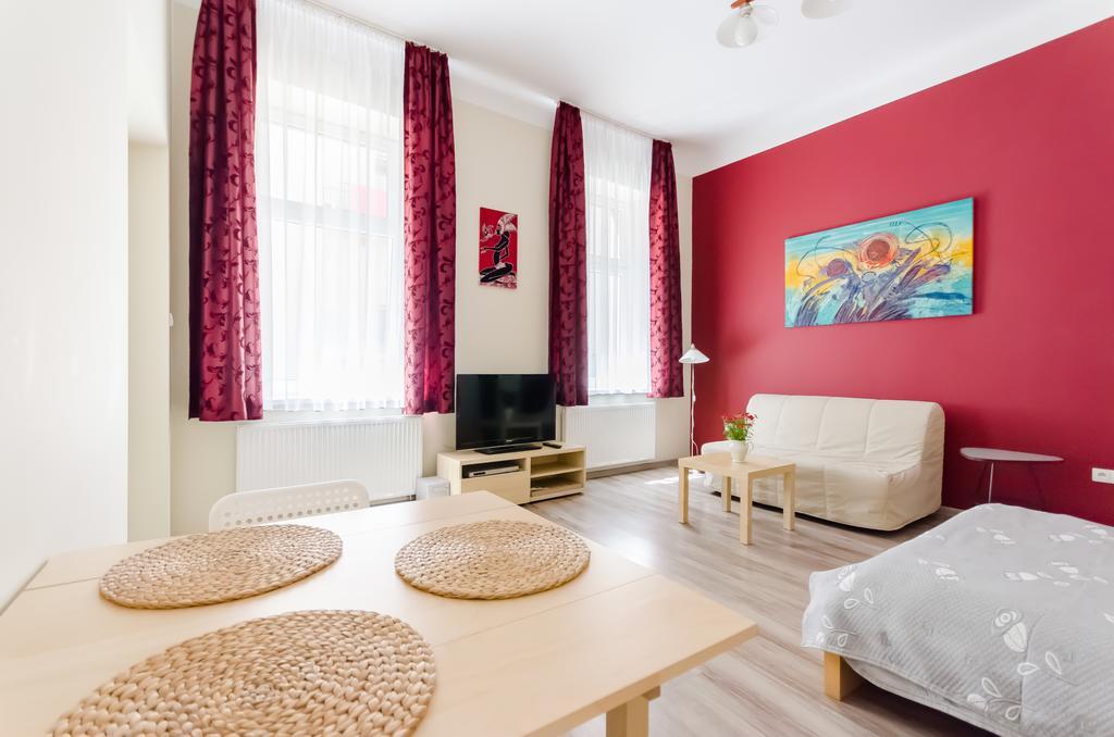 Fantasia Apartments Krakov Exteriér fotografie