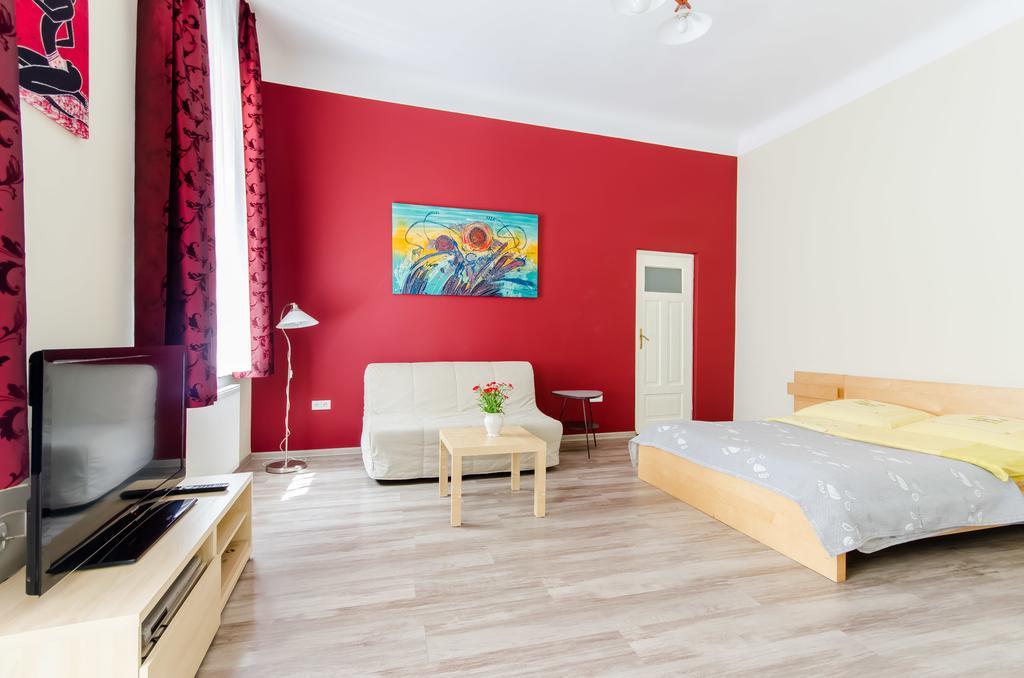 Fantasia Apartments Krakov Exteriér fotografie