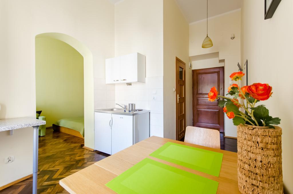Fantasia Apartments Krakov Exteriér fotografie