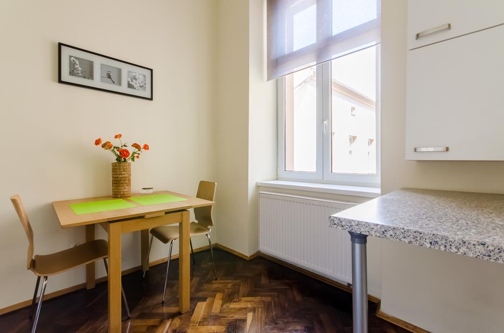 Fantasia Apartments Krakov Exteriér fotografie
