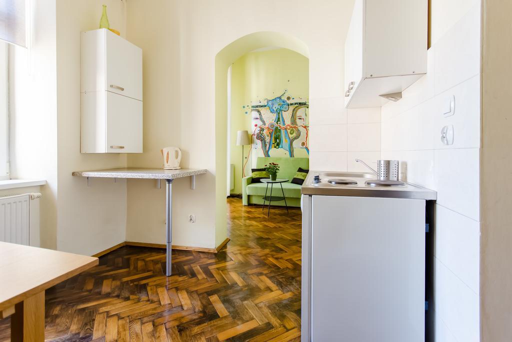 Fantasia Apartments Krakov Exteriér fotografie