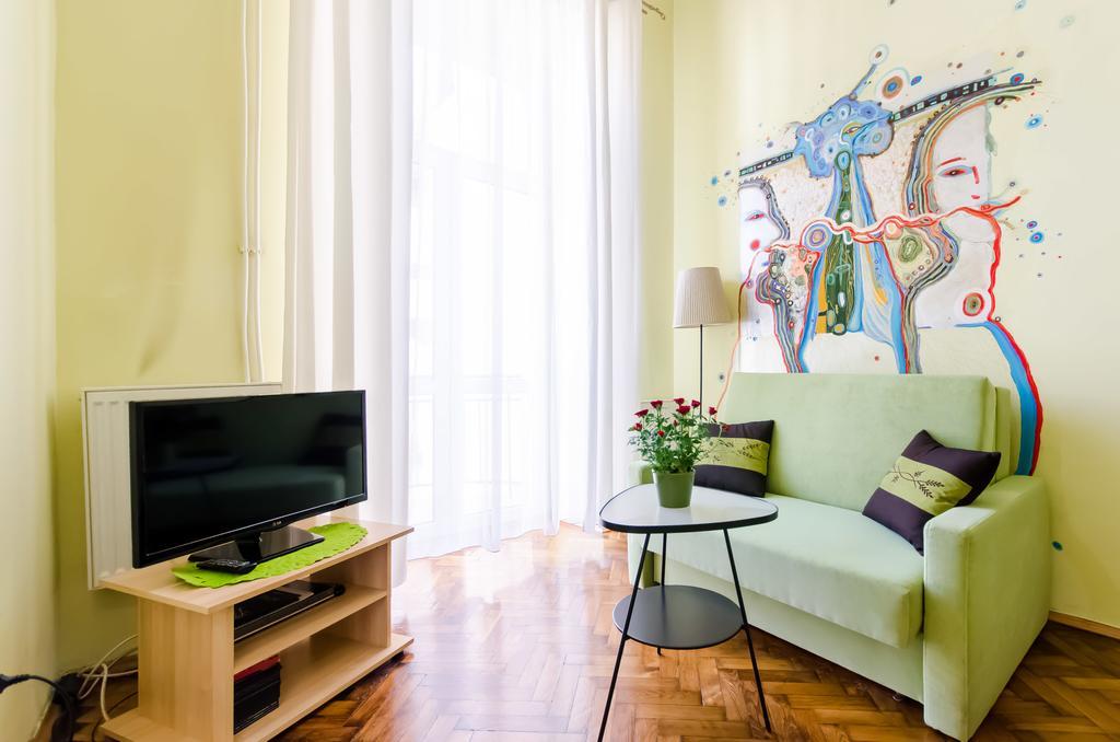 Fantasia Apartments Krakov Exteriér fotografie
