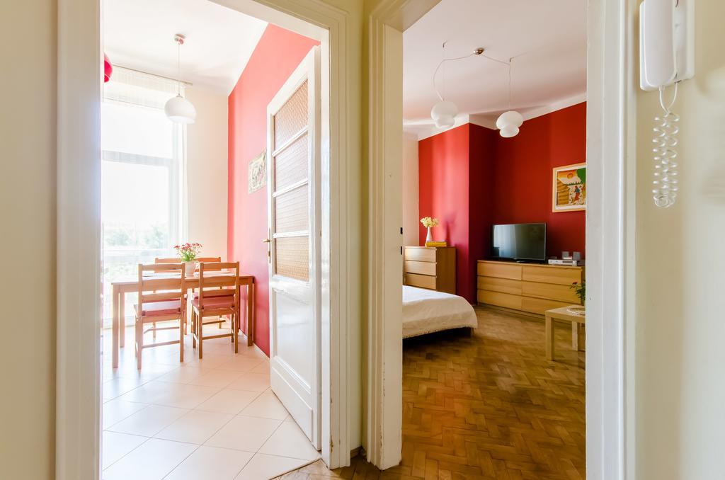 Fantasia Apartments Krakov Exteriér fotografie