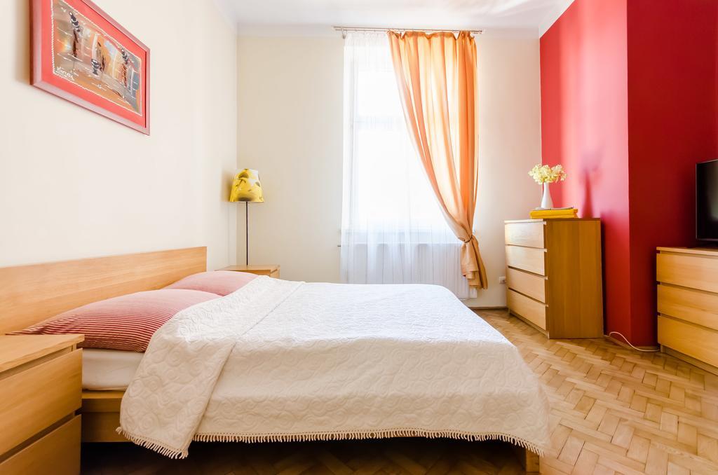 Fantasia Apartments Krakov Exteriér fotografie