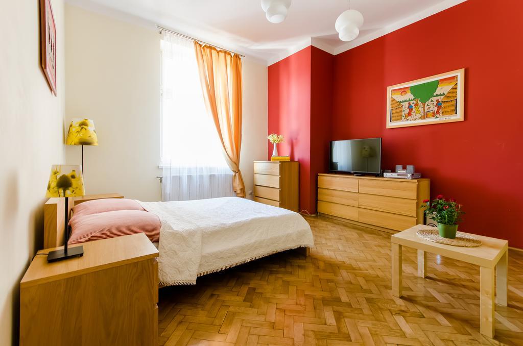 Fantasia Apartments Krakov Exteriér fotografie
