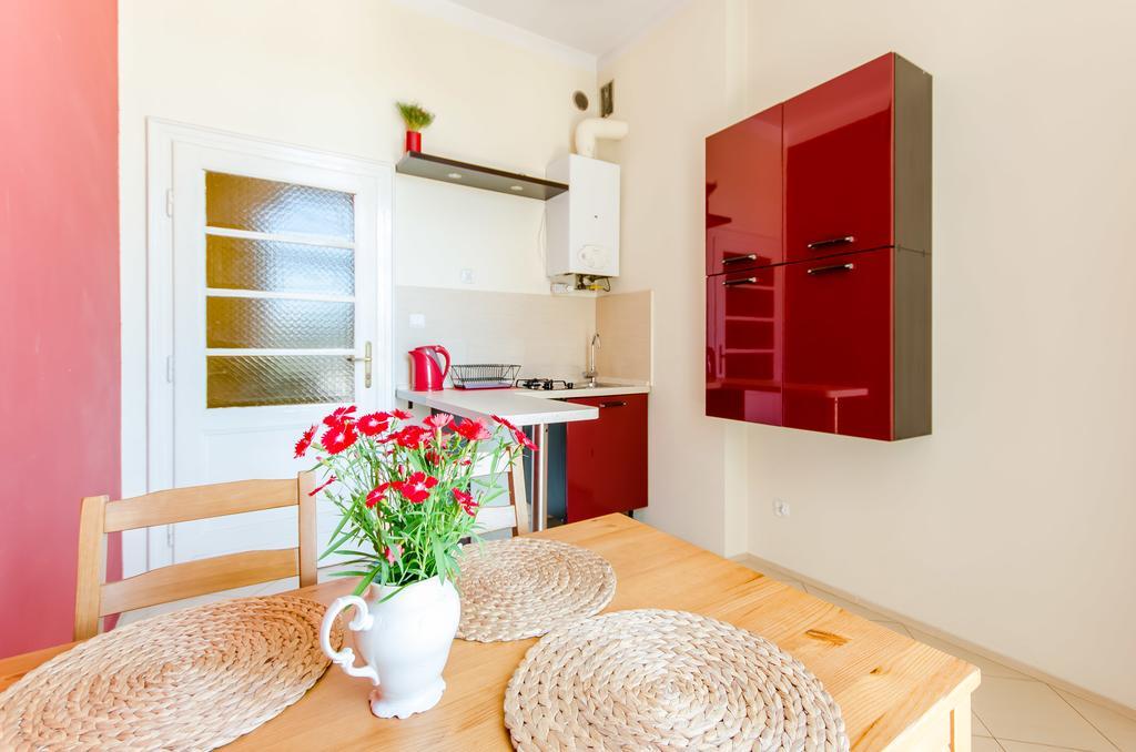 Fantasia Apartments Krakov Exteriér fotografie