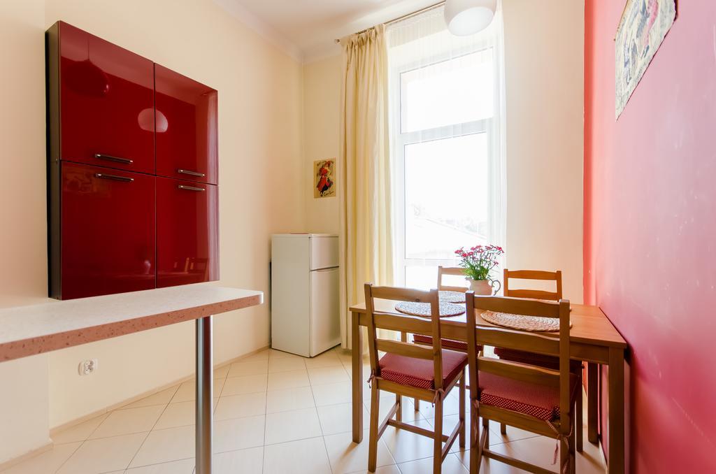 Fantasia Apartments Krakov Exteriér fotografie