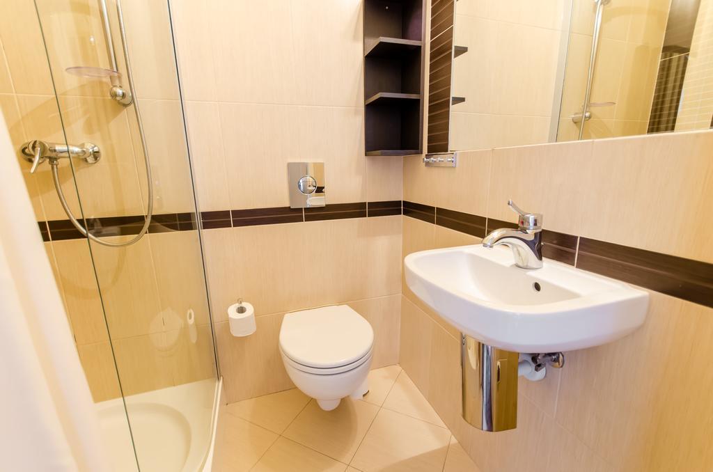 Fantasia Apartments Krakov Exteriér fotografie