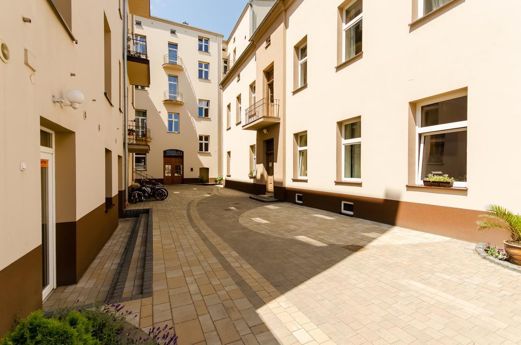 Fantasia Apartments Krakov Exteriér fotografie